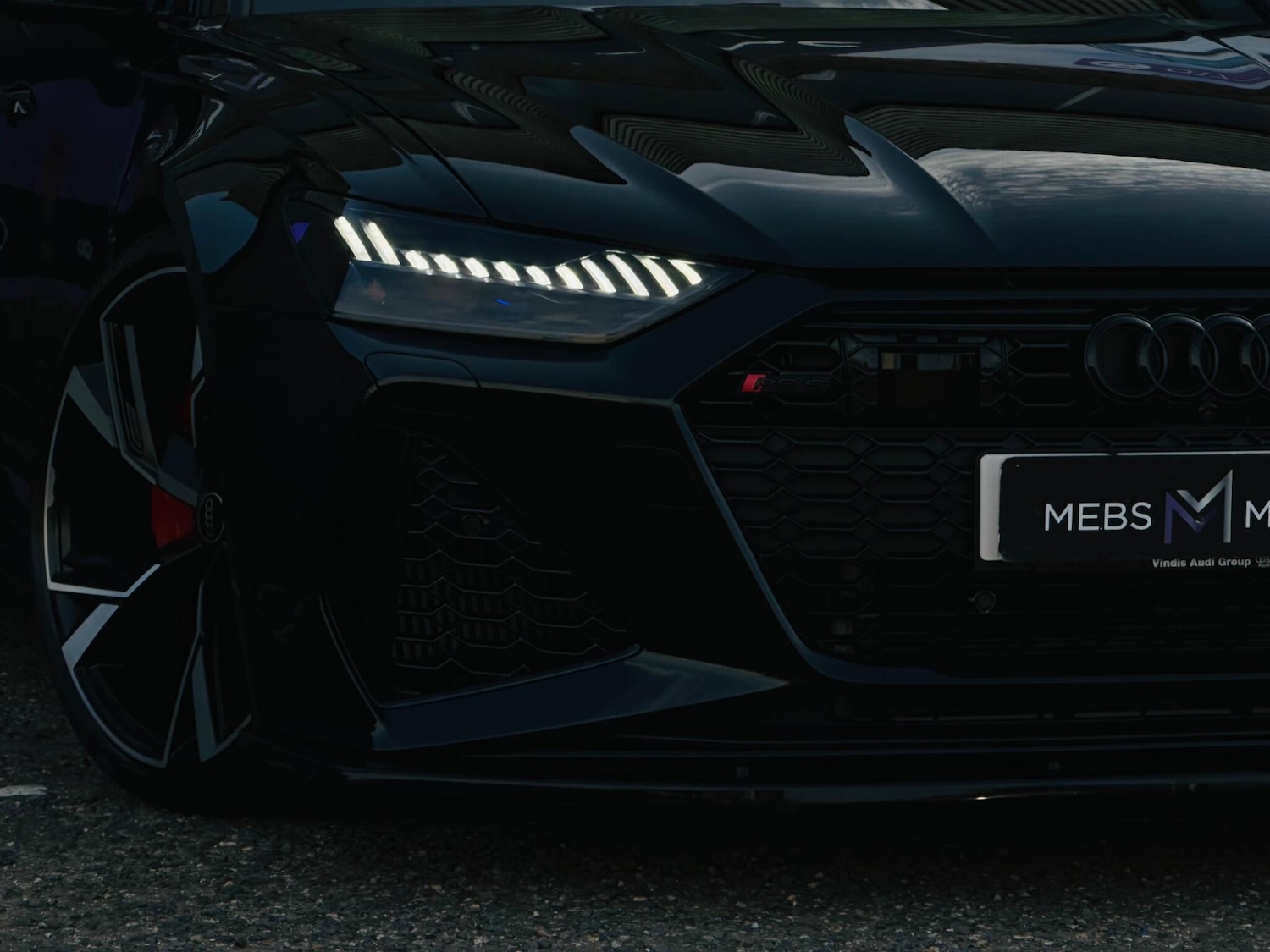 Used Audi RS6 2023 for sale - 76989350: Photo 8