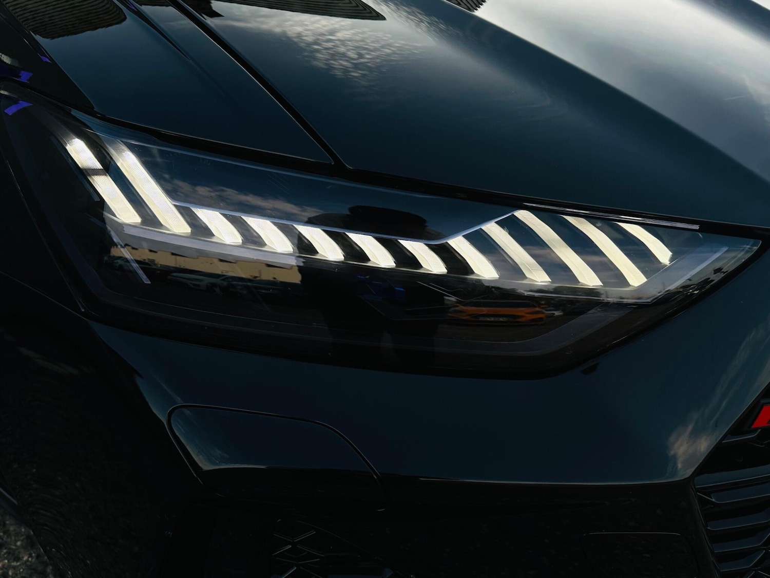 Used Audi RS6 2023 for sale - 76989350: Photo 9