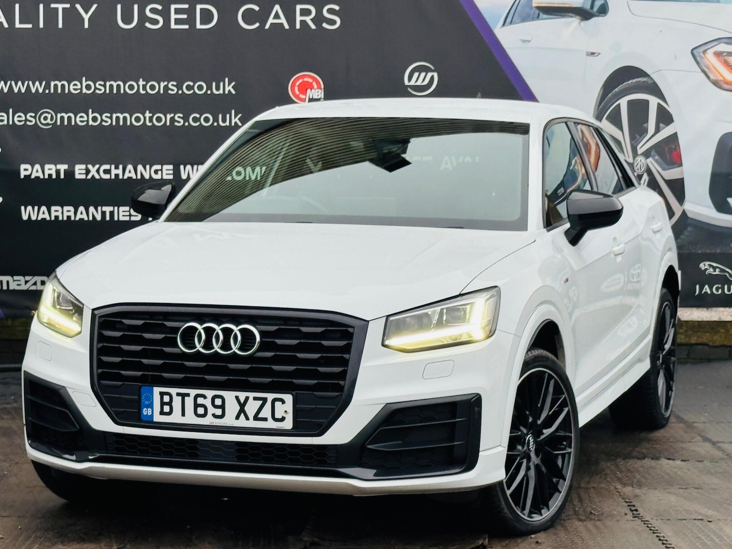 Used Audi Q2 2019 for sale - 77439833: Photo 13