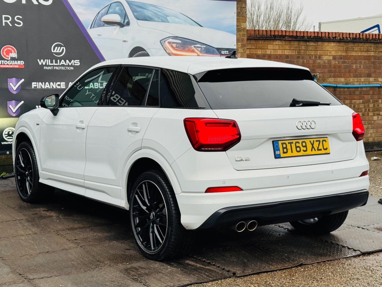 Used Audi Q2 2019 for sale - 77439833: Photo 15