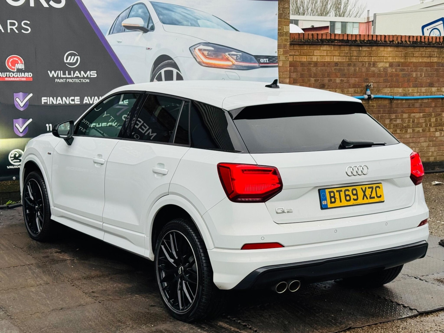 Used Audi Q2 2019 for sale - 77439833: Photo 16