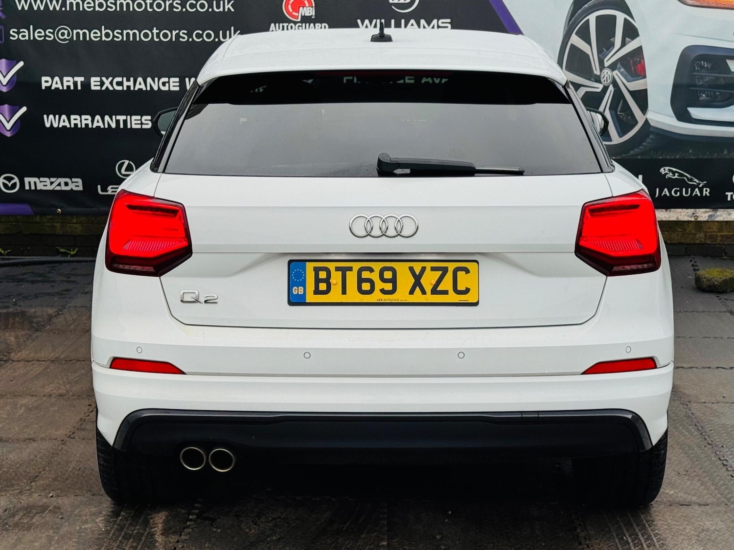 Used Audi Q2 2019 for sale - 77439833: Photo 17