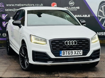 Audi Q2 feature image