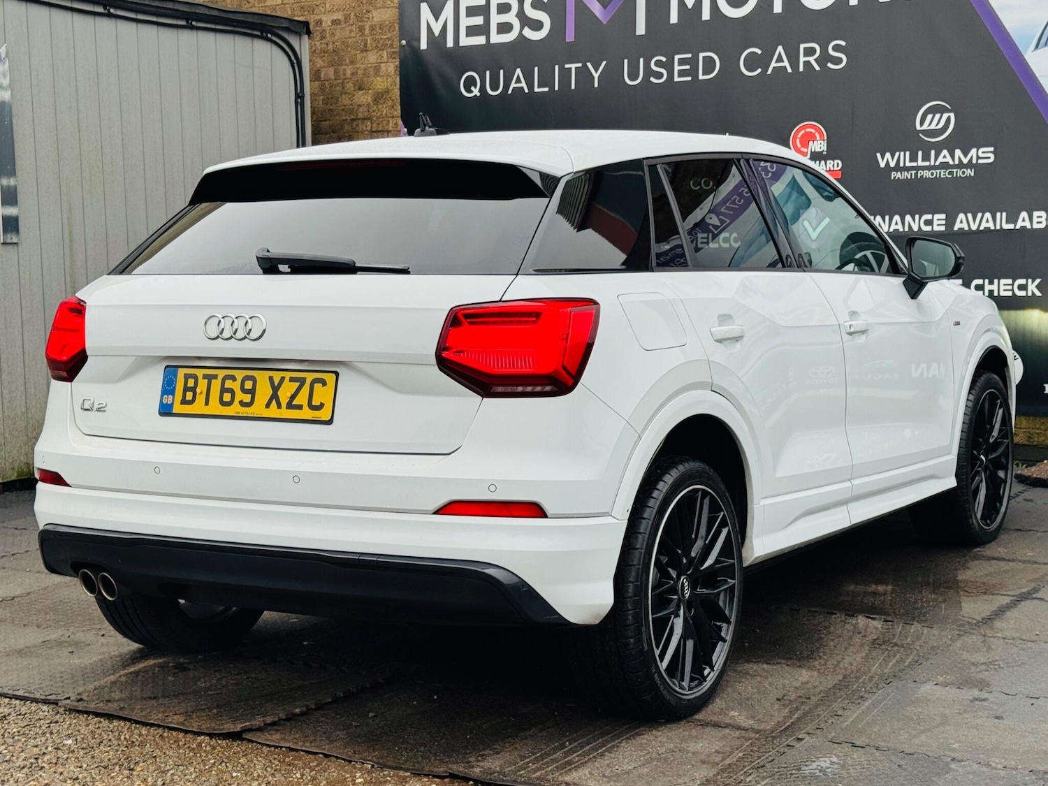Used Audi Q2 2019 for sale - 77439833: Photo 20