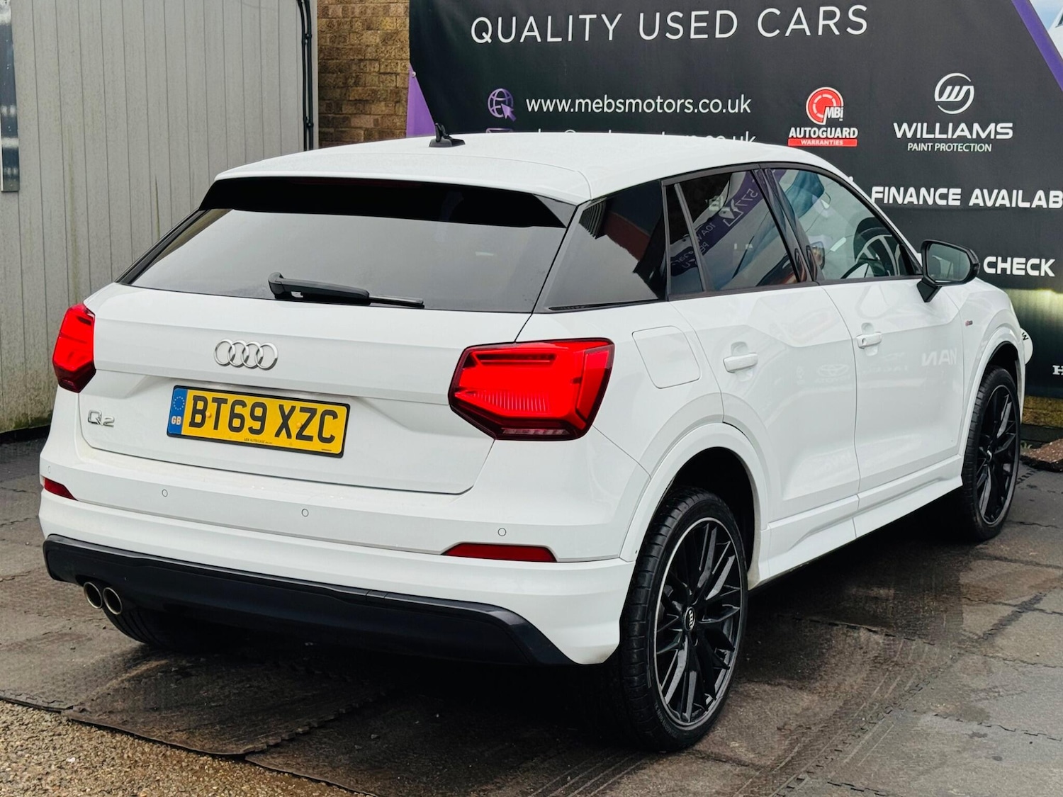 Used Audi Q2 2019 for sale - 77439833: Photo 21