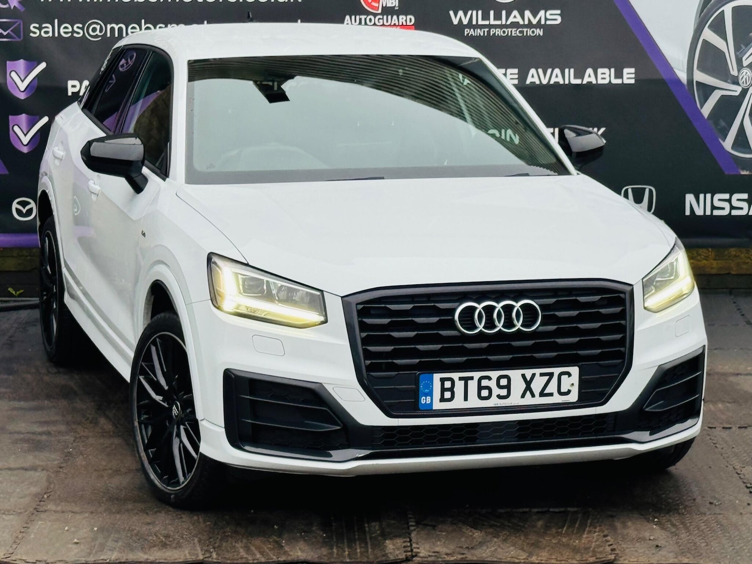 Used Audi Q2 2019 for sale - 77439833: Photo 3