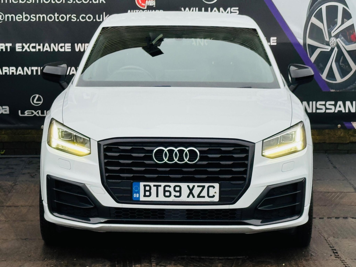 Used Audi Q2 2019 for sale - 77439833: Photo 4