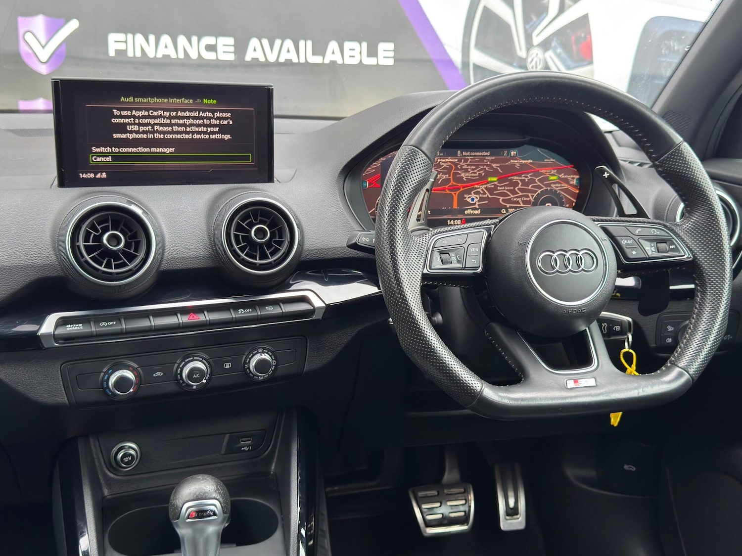 Used Audi Q2 2019 for sale - 77439833: Photo 46