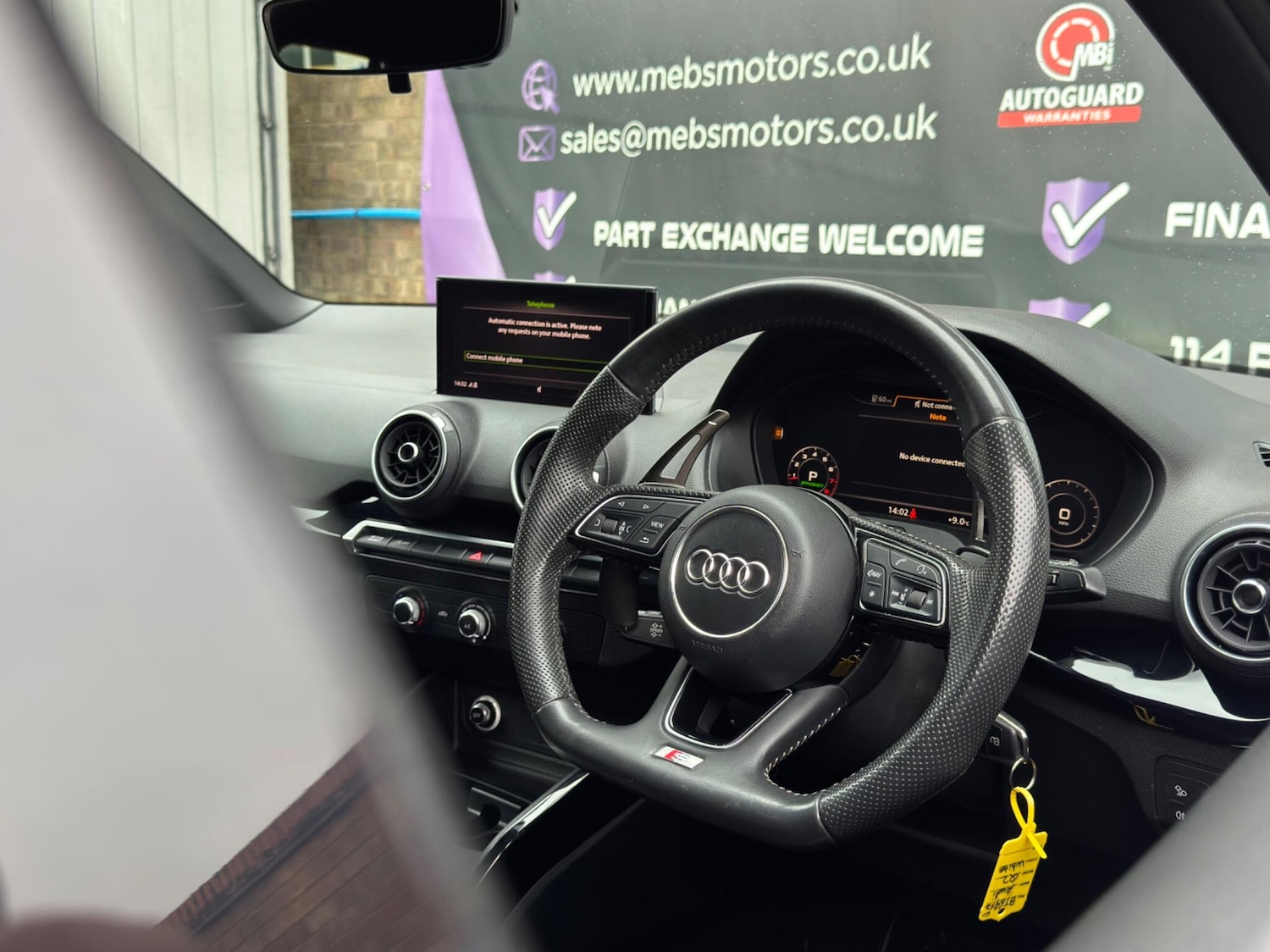 Used Audi Q2 2019 for sale - 77439833: Photo 9