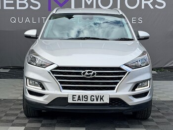 Used Hyundai TUCSON 2019 for sale - 78430085: Photo