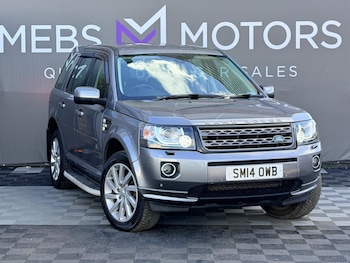 Used Land Rover Freelander 2 2014 for sale - 78538978: Photo