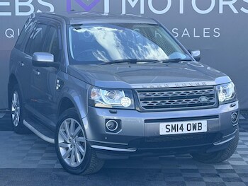 Used Land Rover Freelander 2 2014 for sale - 78538978: Photo