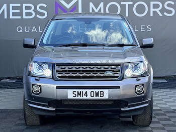 Used Land Rover Freelander 2 2014 for sale - 78538978: Photo