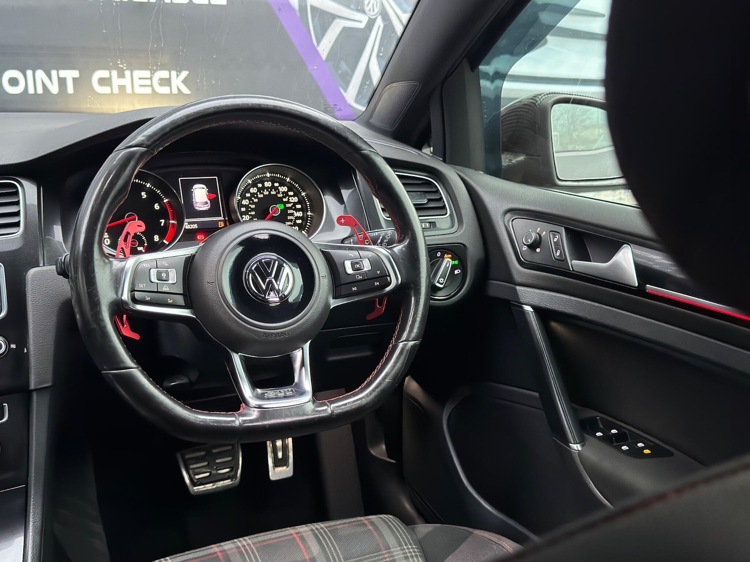 Used Volkswagen Golf 2015 for sale - 77052537: Photo 11