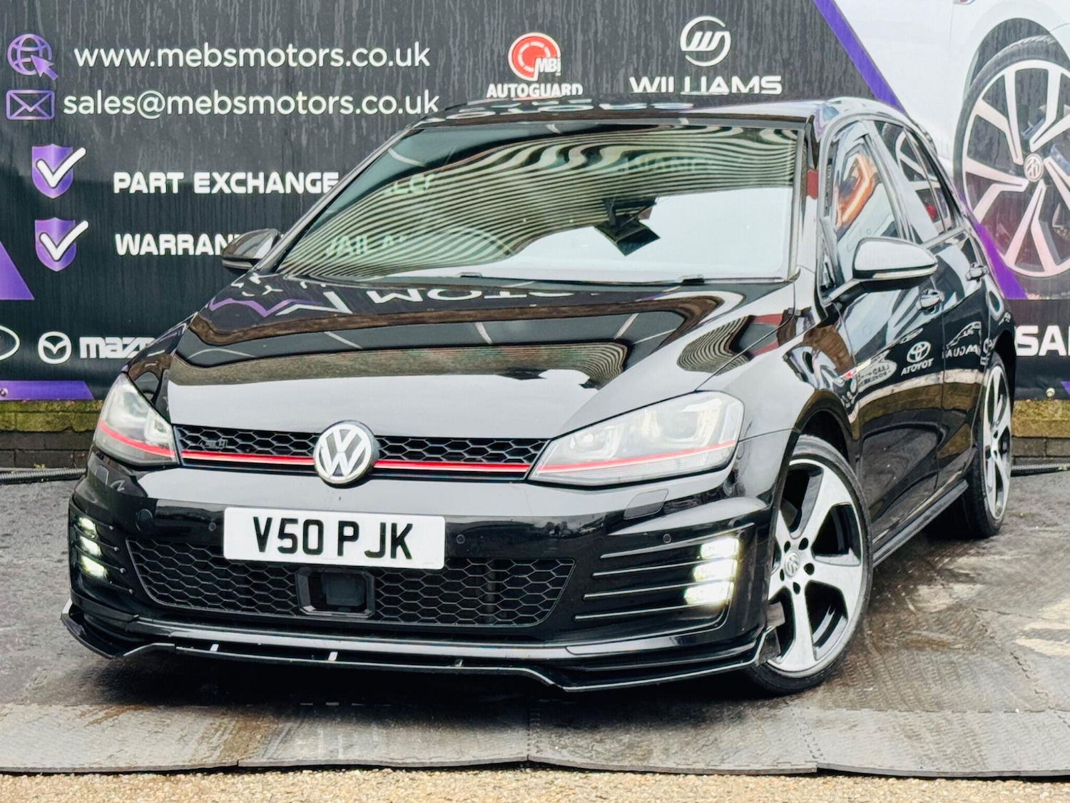 Used Volkswagen Golf 2015 for sale - 77052537: Photo 13