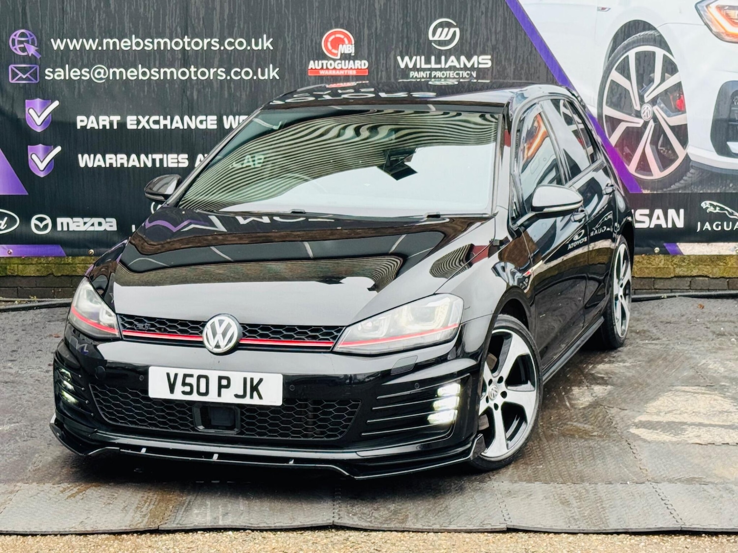 Used Volkswagen Golf 2015 for sale - 77052537: Photo 14