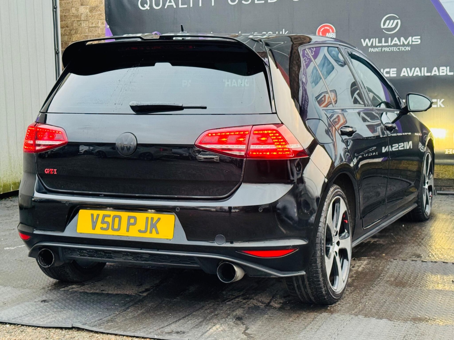 Used Volkswagen Golf 2015 for sale - 77052537: Photo 19