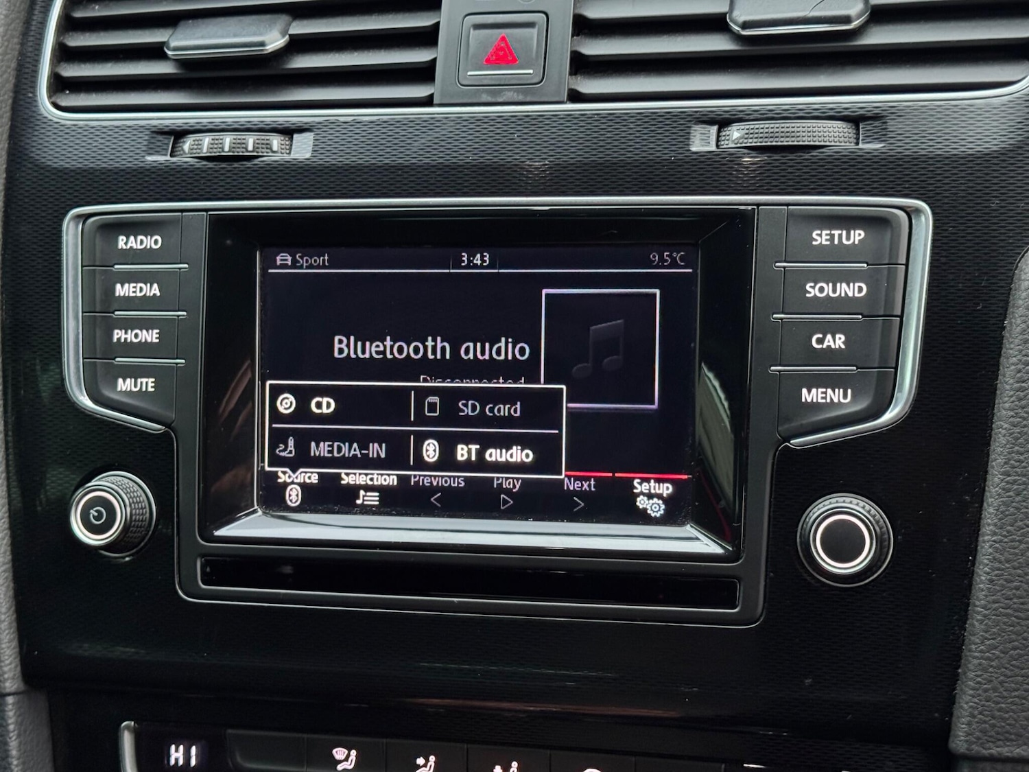 Used Volkswagen Golf 2015 for sale - 77052537: Photo 38