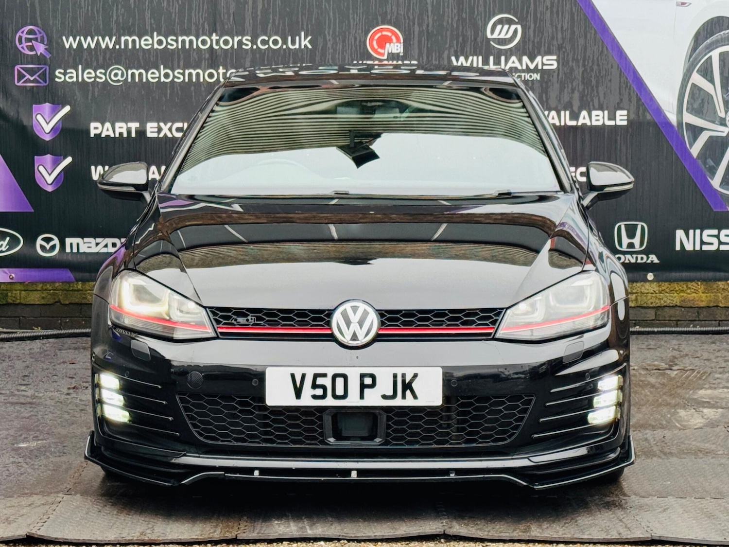 Used Volkswagen Golf 2015 for sale - 77052537: Photo 4