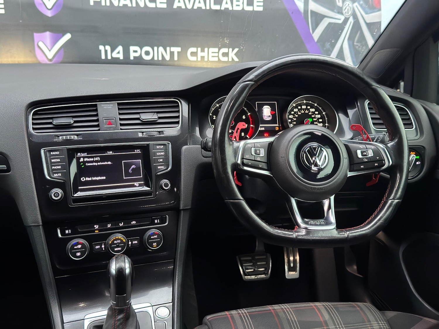 Used Volkswagen Golf 2015 for sale - 77052537: Photo 45