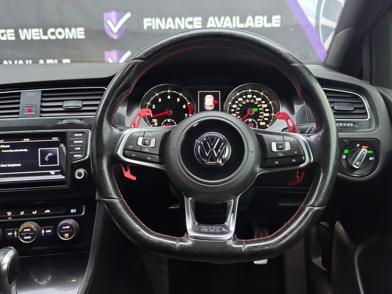 Used Volkswagen Golf 2015 for sale - 77052537: Photo 51