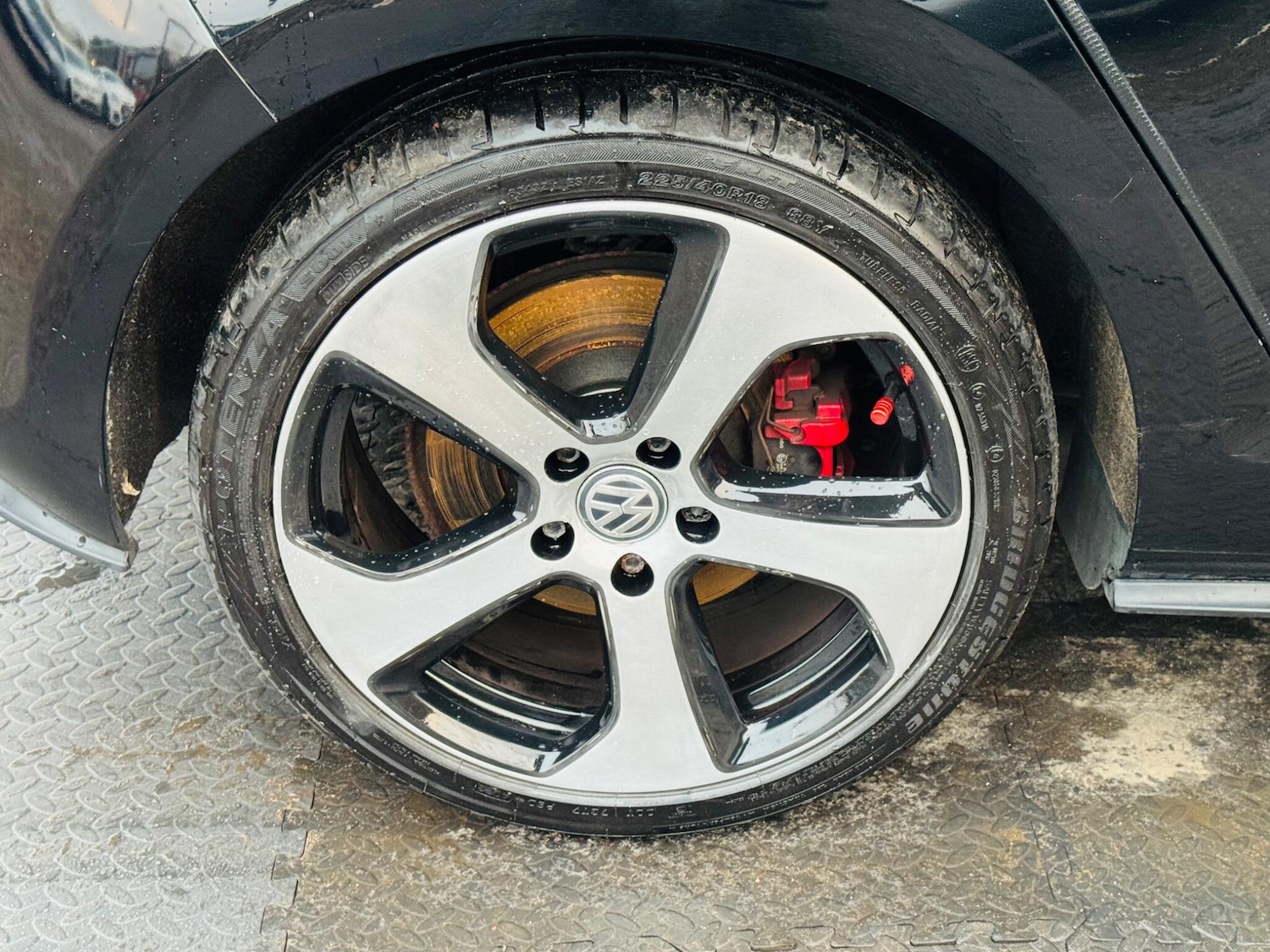 Used Volkswagen Golf 2015 for sale - 77052537: Photo 8