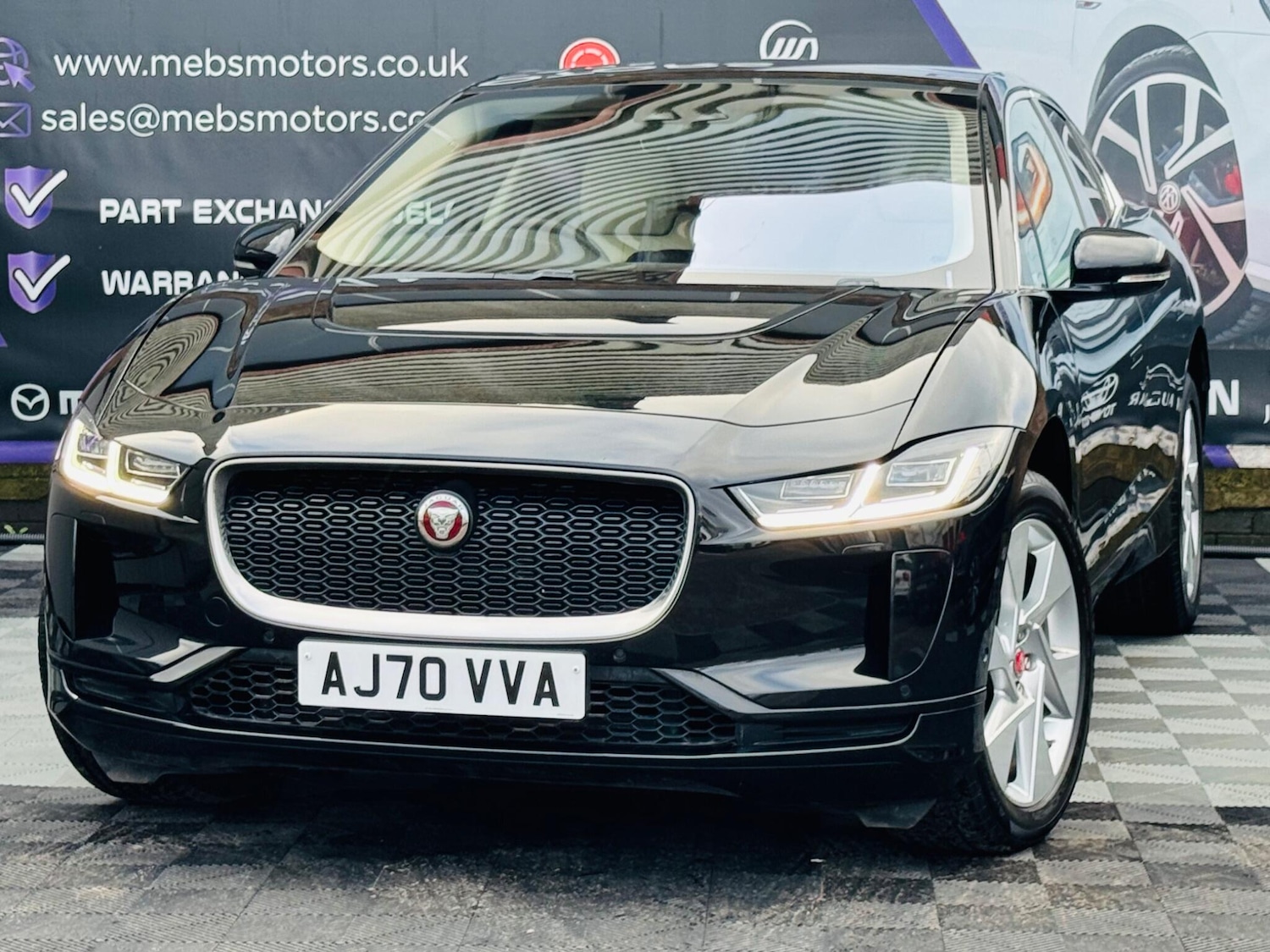 Used Jaguar I-Pace 2020 for sale - 77441085: Photo 17