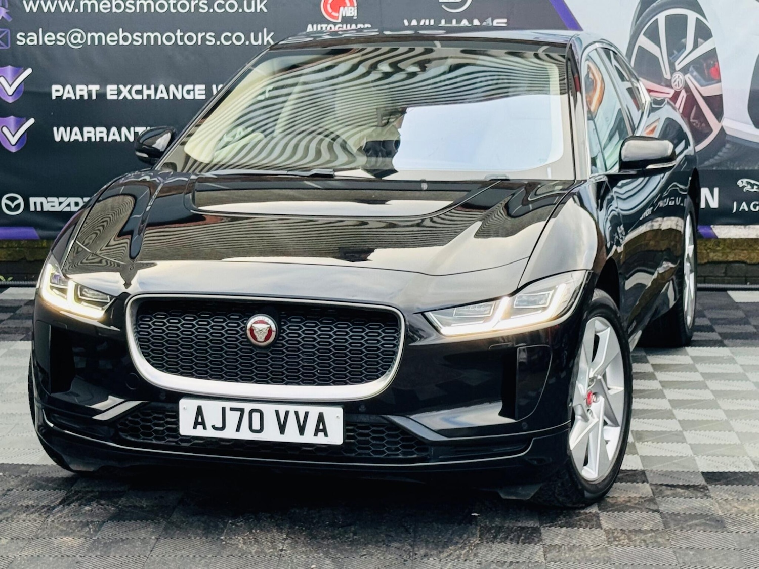 Used Jaguar I-Pace 2020 for sale - 77441085: Photo 18