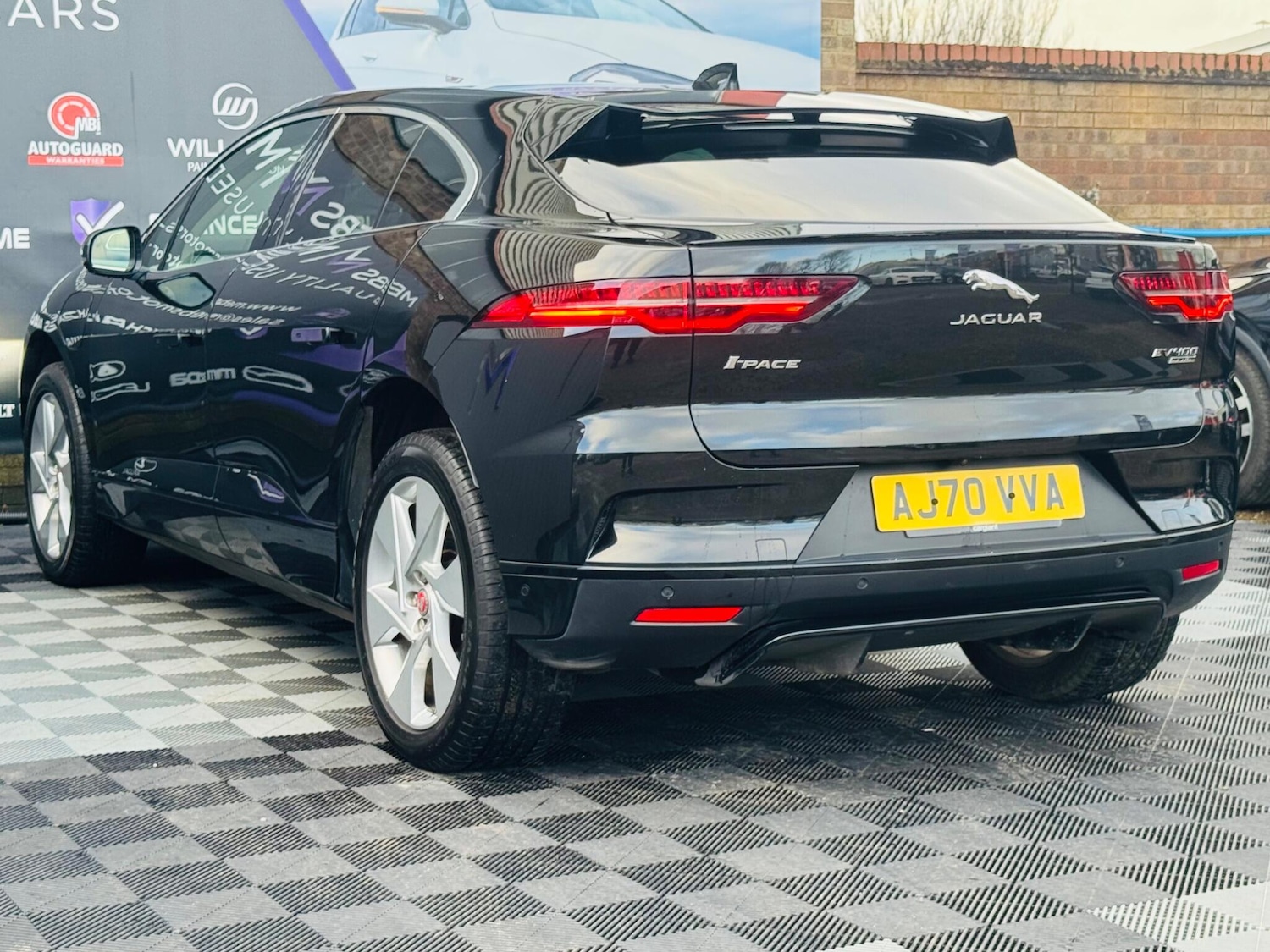 Used Jaguar I-Pace 2020 for sale - 77441085: Photo 19