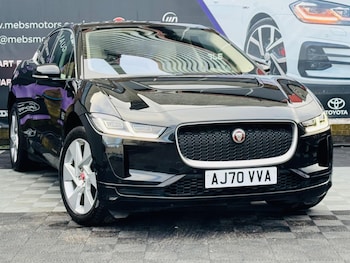 Used Jaguar I-Pace 2020 for sale - 77441085: Photo