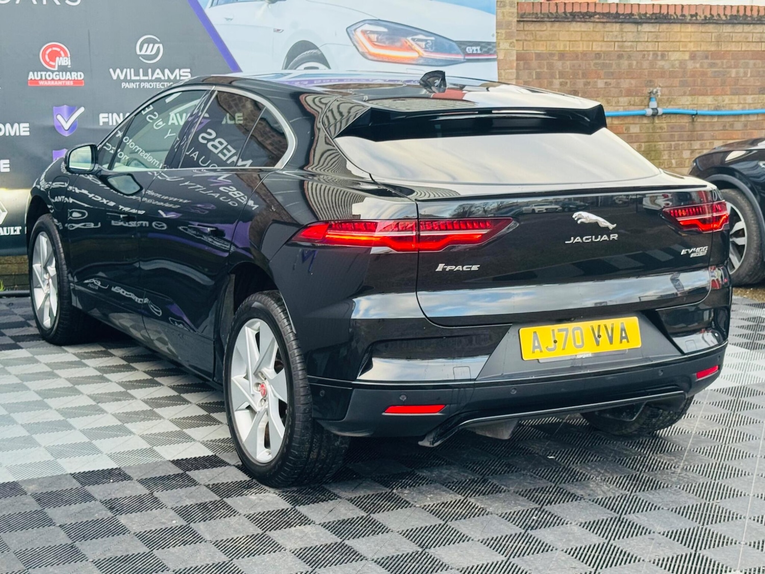 Used Jaguar I-Pace 2020 for sale - 77441085: Photo 20