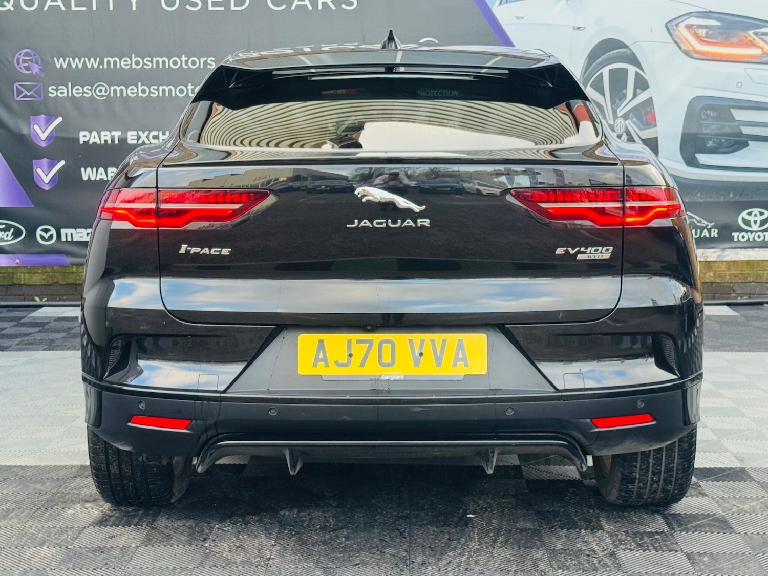 Used Jaguar I-Pace 2020 for sale - 77441085: Photo 21