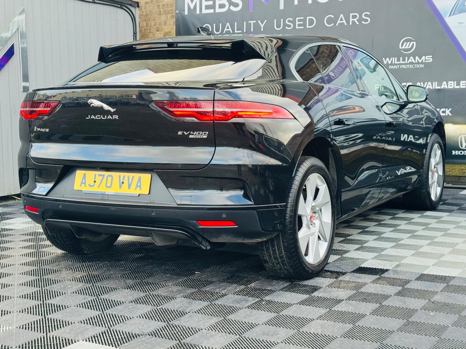 Used Jaguar I-Pace 2020 for sale - 77441085: Photo 25