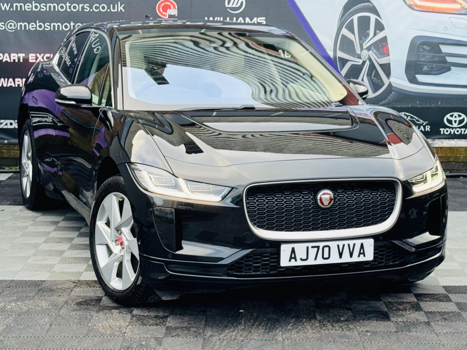 Used Jaguar I-Pace 2020 for sale - 77441085: Photo 3