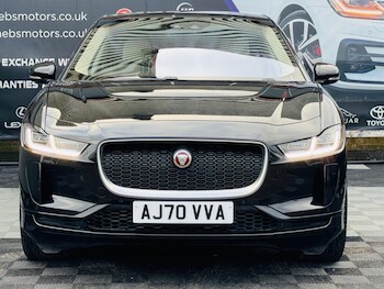 Used Jaguar I-Pace 2020 for sale - 77441085: Photo
