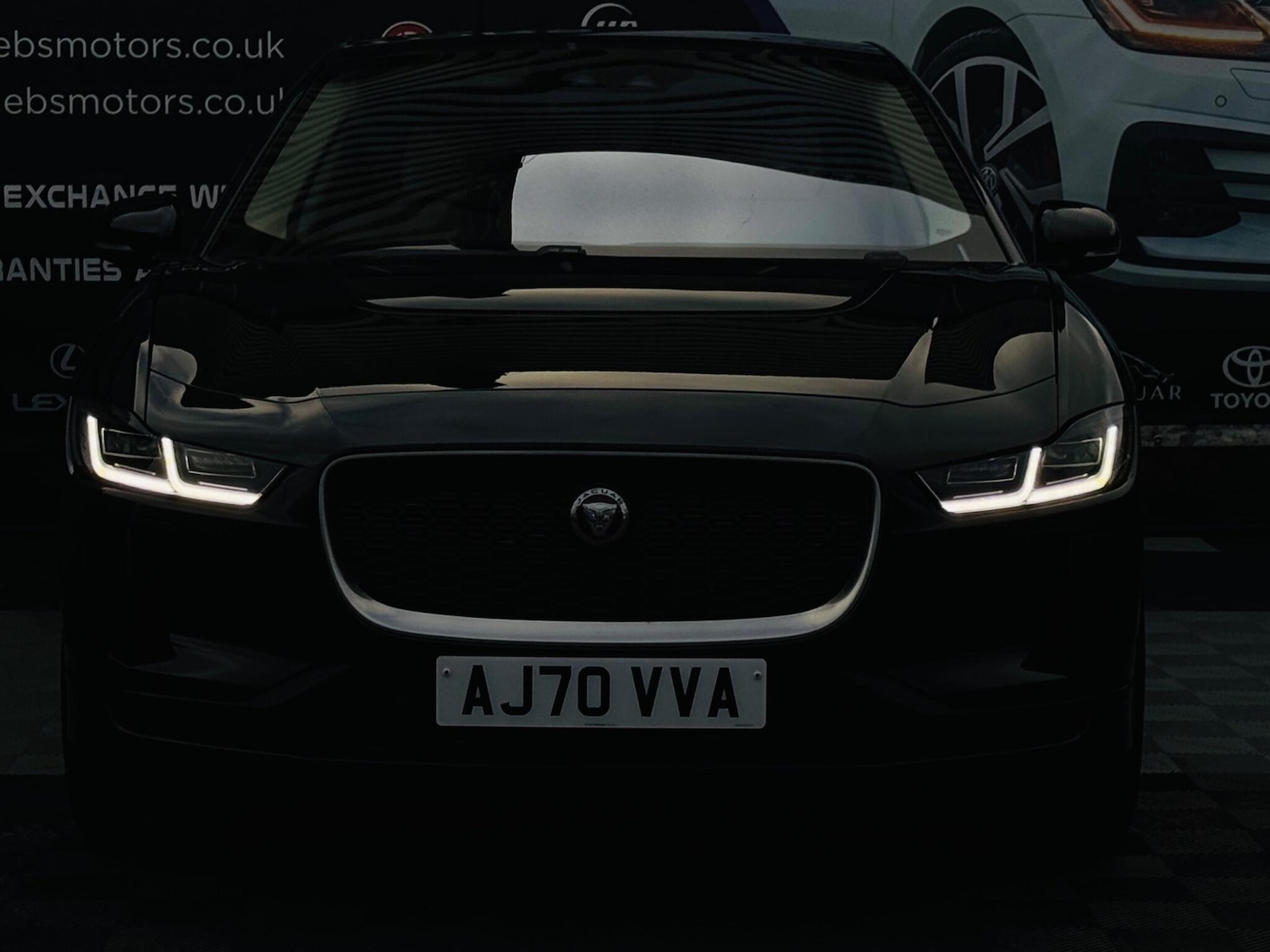 Used Jaguar I-Pace 2020 for sale - 77441085: Photo 6