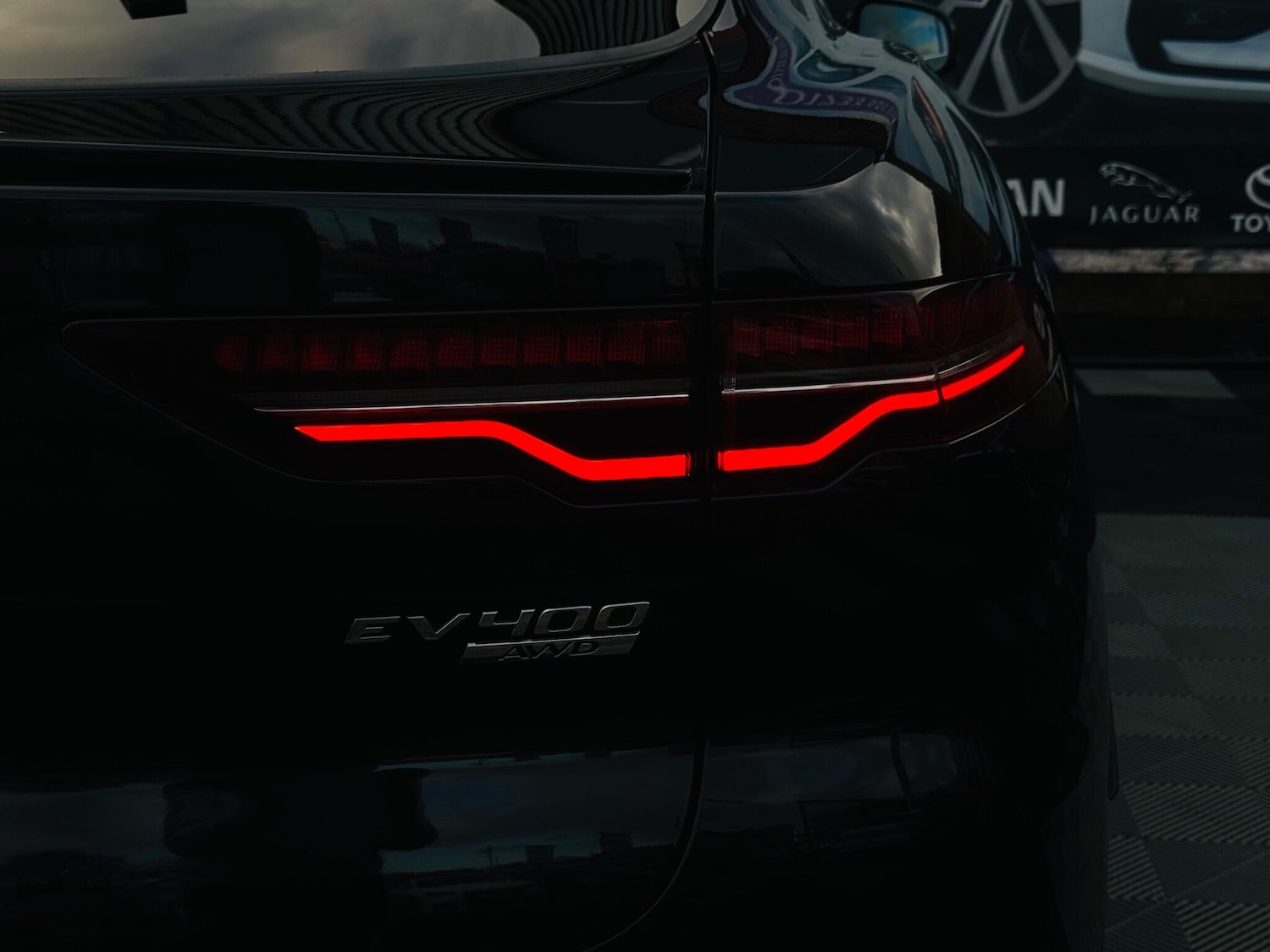 Used Jaguar I-Pace 2020 for sale - 77441085: Photo 7