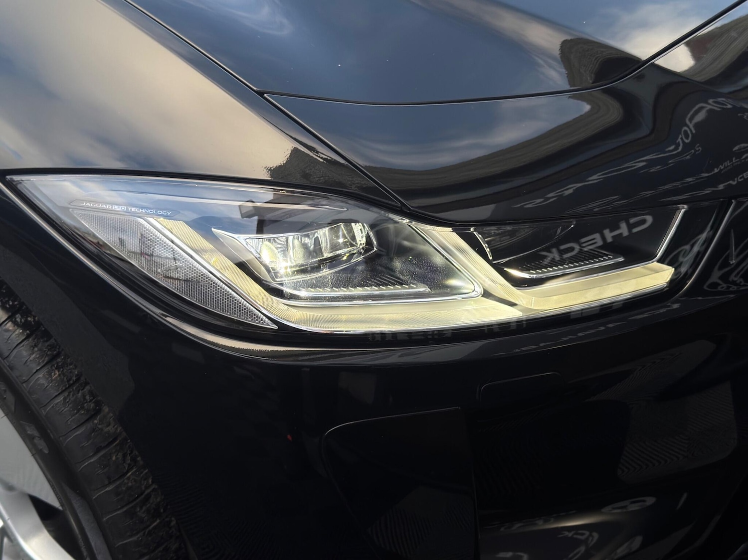 Used Jaguar I-Pace 2020 for sale - 77441085: Photo 9