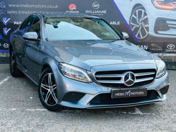 2019 (19) - C200 Sport Premium 4dr 9G-Tronic