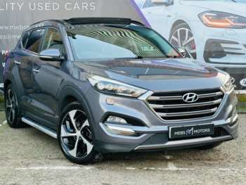 2016 (66) - 2.0 CRDi Blue Drive Premium SE Euro 6 (s/s) 5dr
