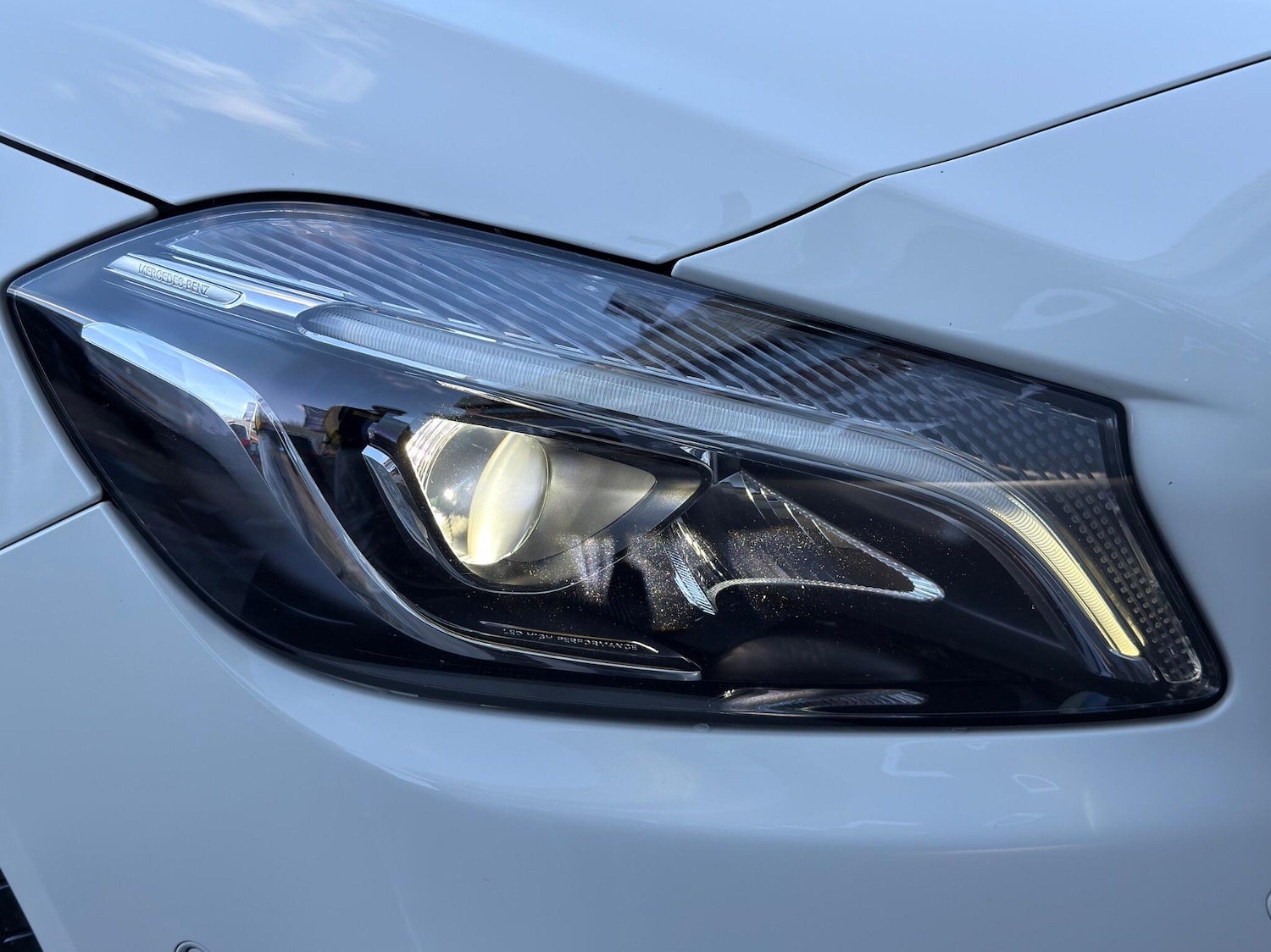 Used Mercedes-Benz A-Class 2016 for sale - 77646248: Photo 10