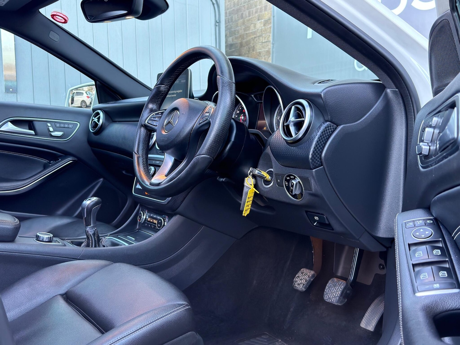 Used Mercedes-Benz A-Class 2016 for sale - 77646248: Photo 11