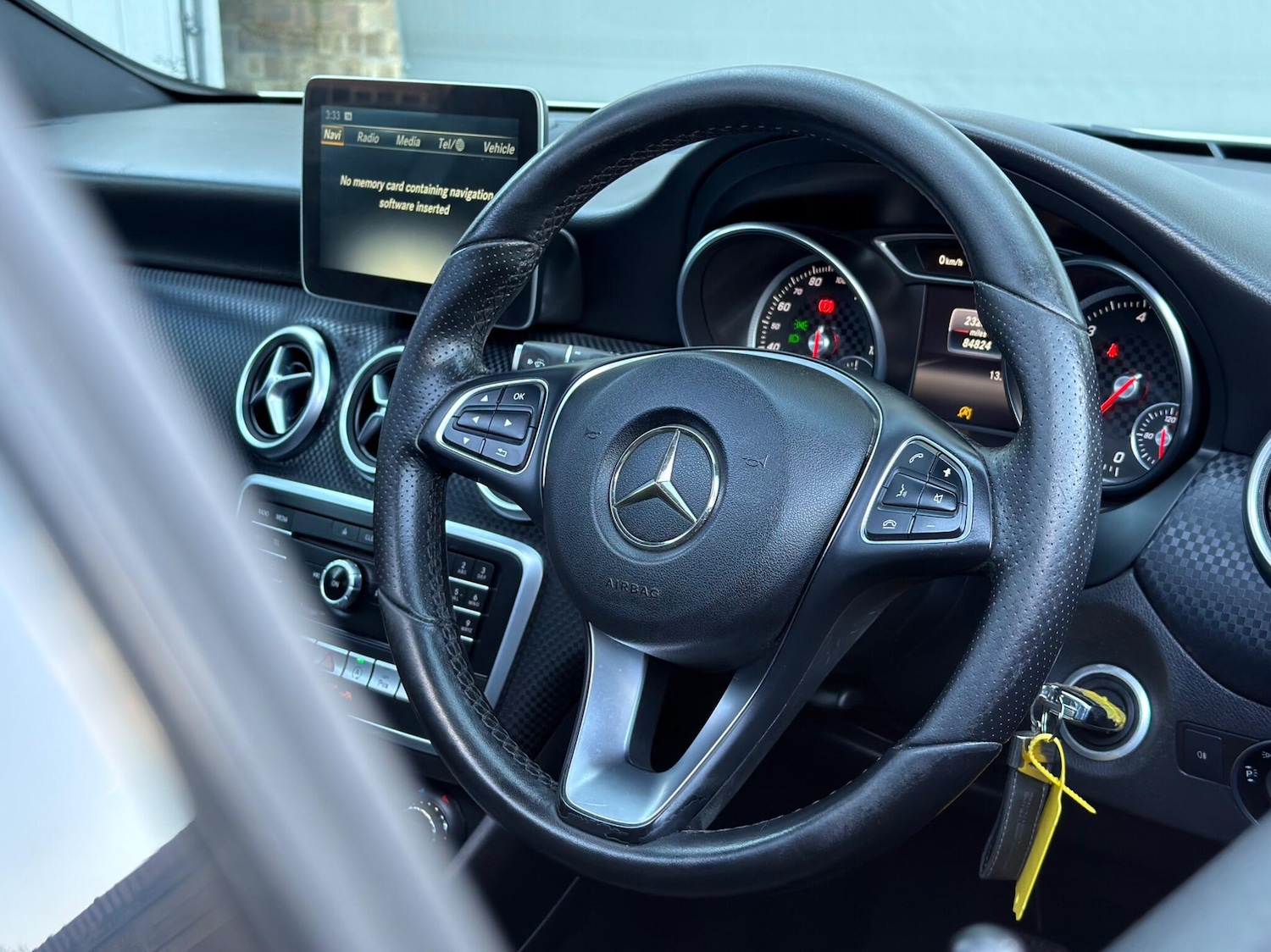 Used Mercedes-Benz A-Class 2016 for sale - 77646248: Photo 12