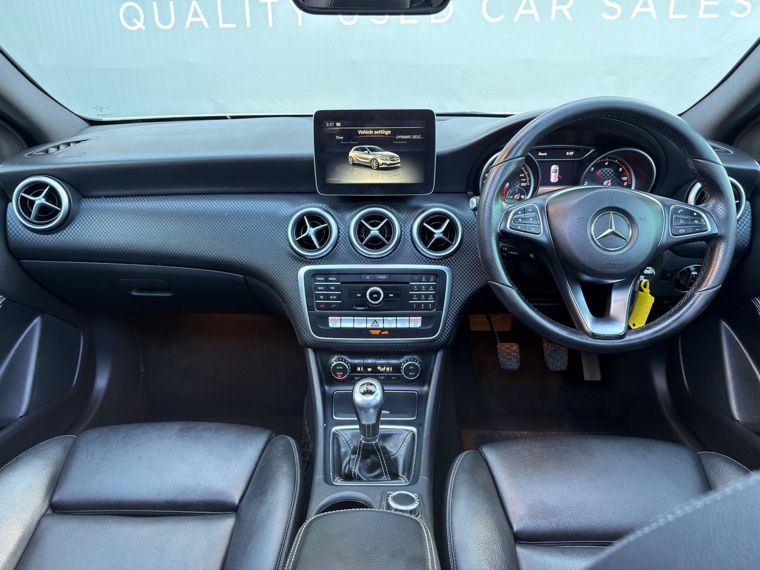 Used Mercedes-Benz A-Class 2016 for sale - 77646248: Photo 13