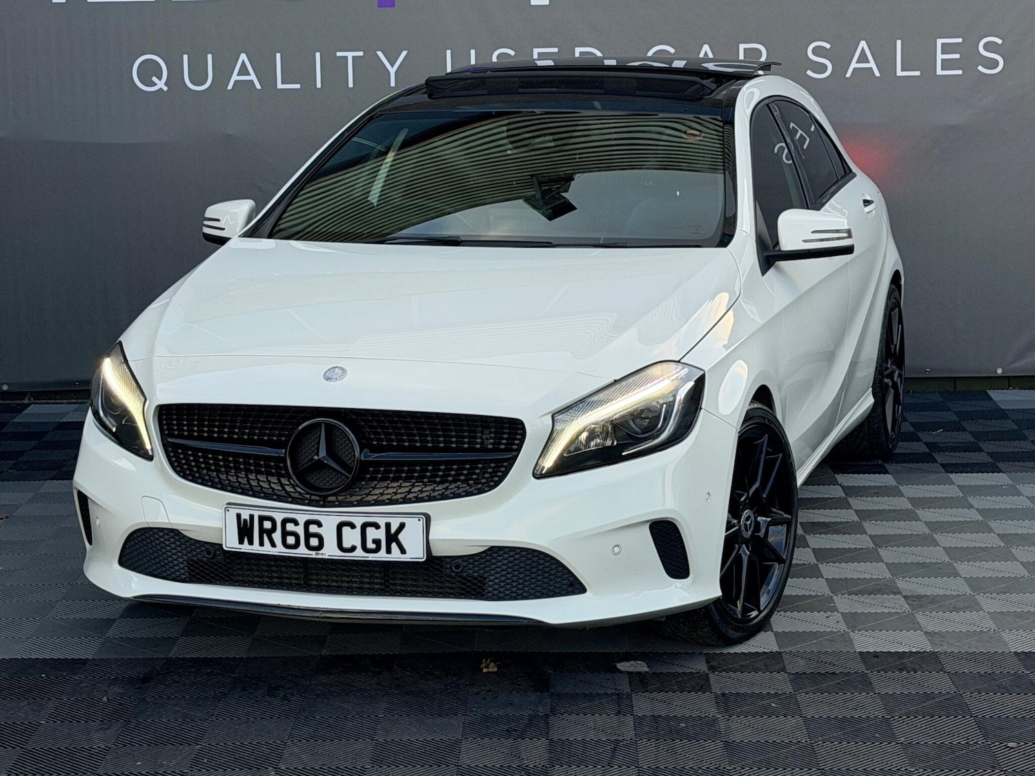 Used Mercedes-Benz A-Class 2016 for sale - 77646248: Photo 17