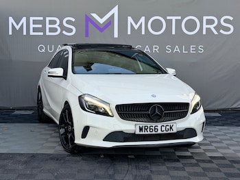 Mercedes-Benz A-Class feature image