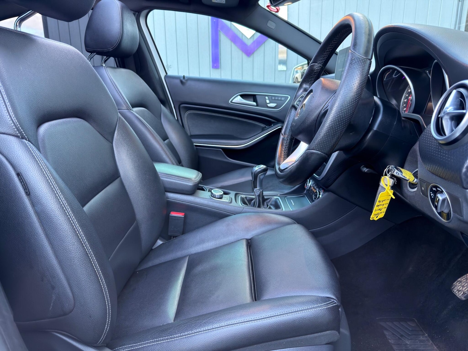 Used Mercedes-Benz A-Class 2016 for sale - 77646248: Photo 25