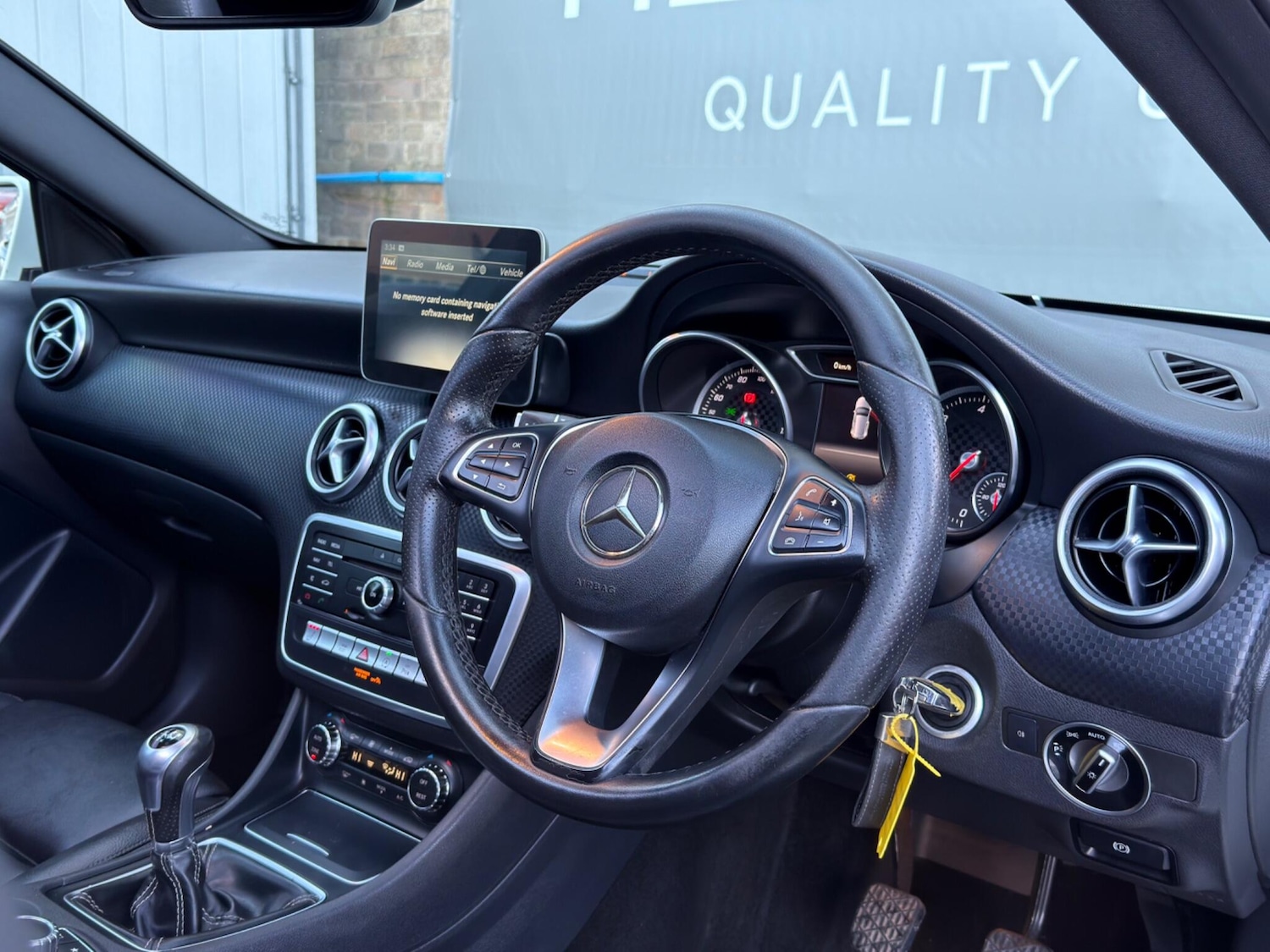 Used Mercedes-Benz A-Class 2016 for sale - 77646248: Photo 29