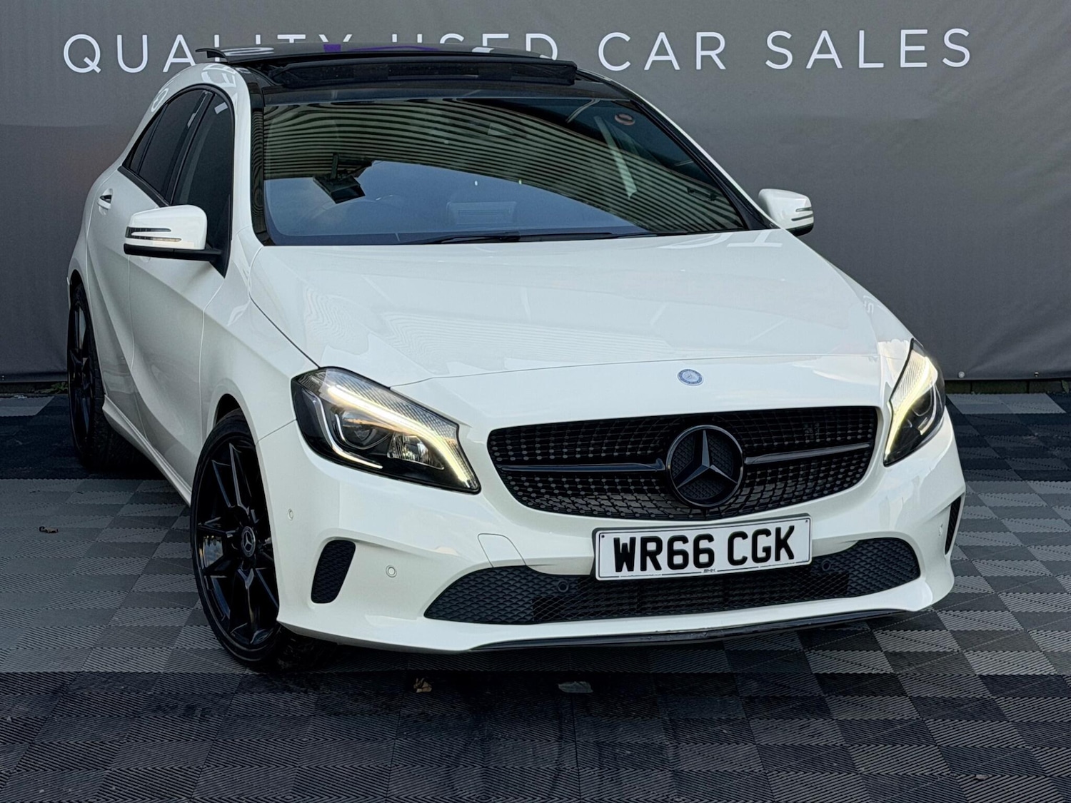 Used Mercedes-Benz A-Class 2016 for sale - 77646248: Photo 3