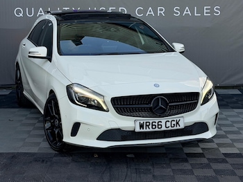 Used Mercedes-Benz A-Class 2016 for sale - 77646248: Photo